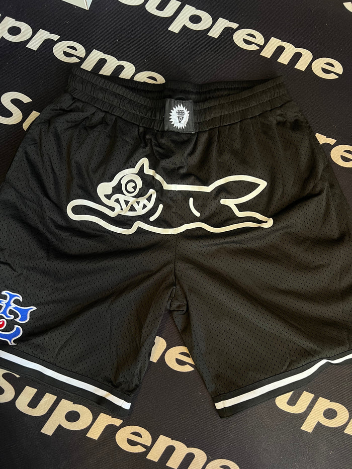 Short Ice Cream Black