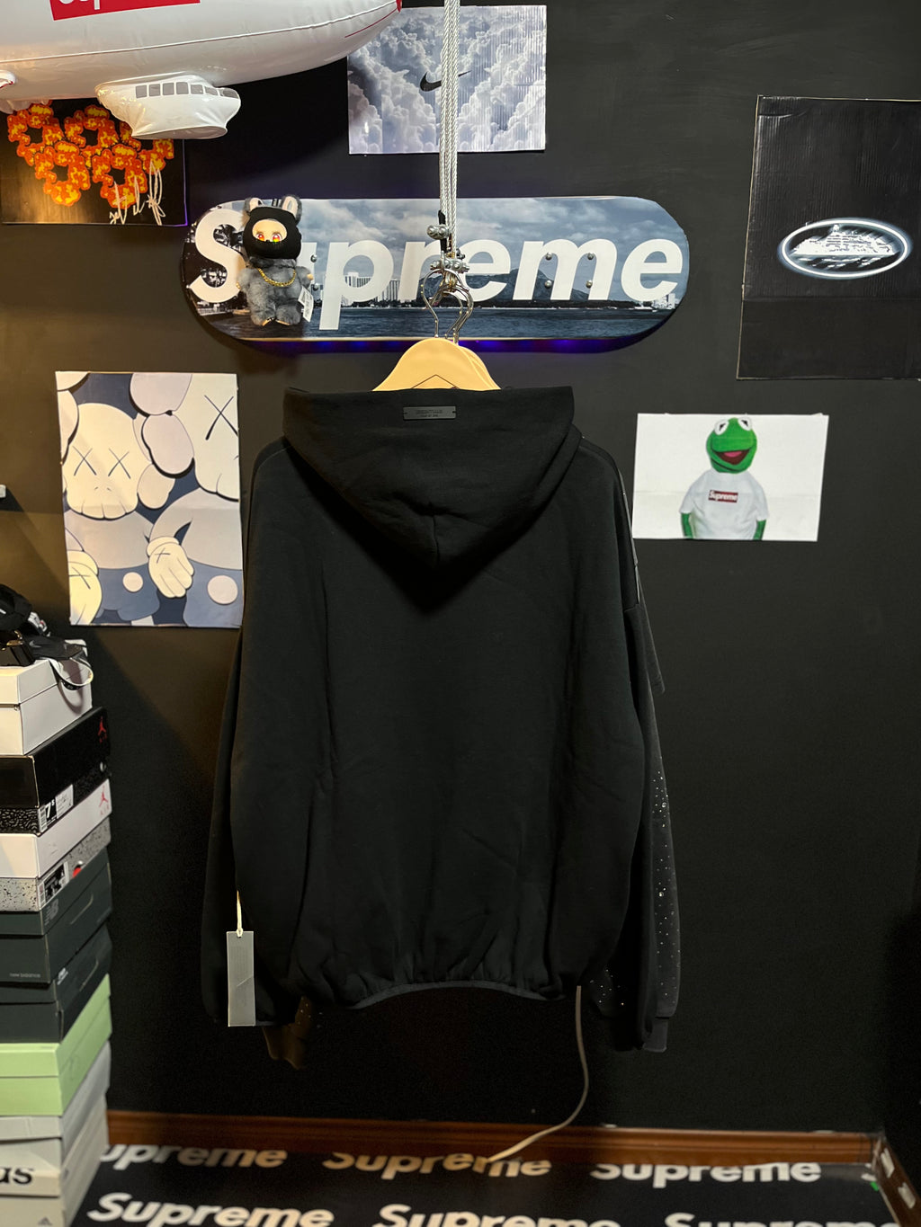 Fear of God Essentials NBA Hoodie