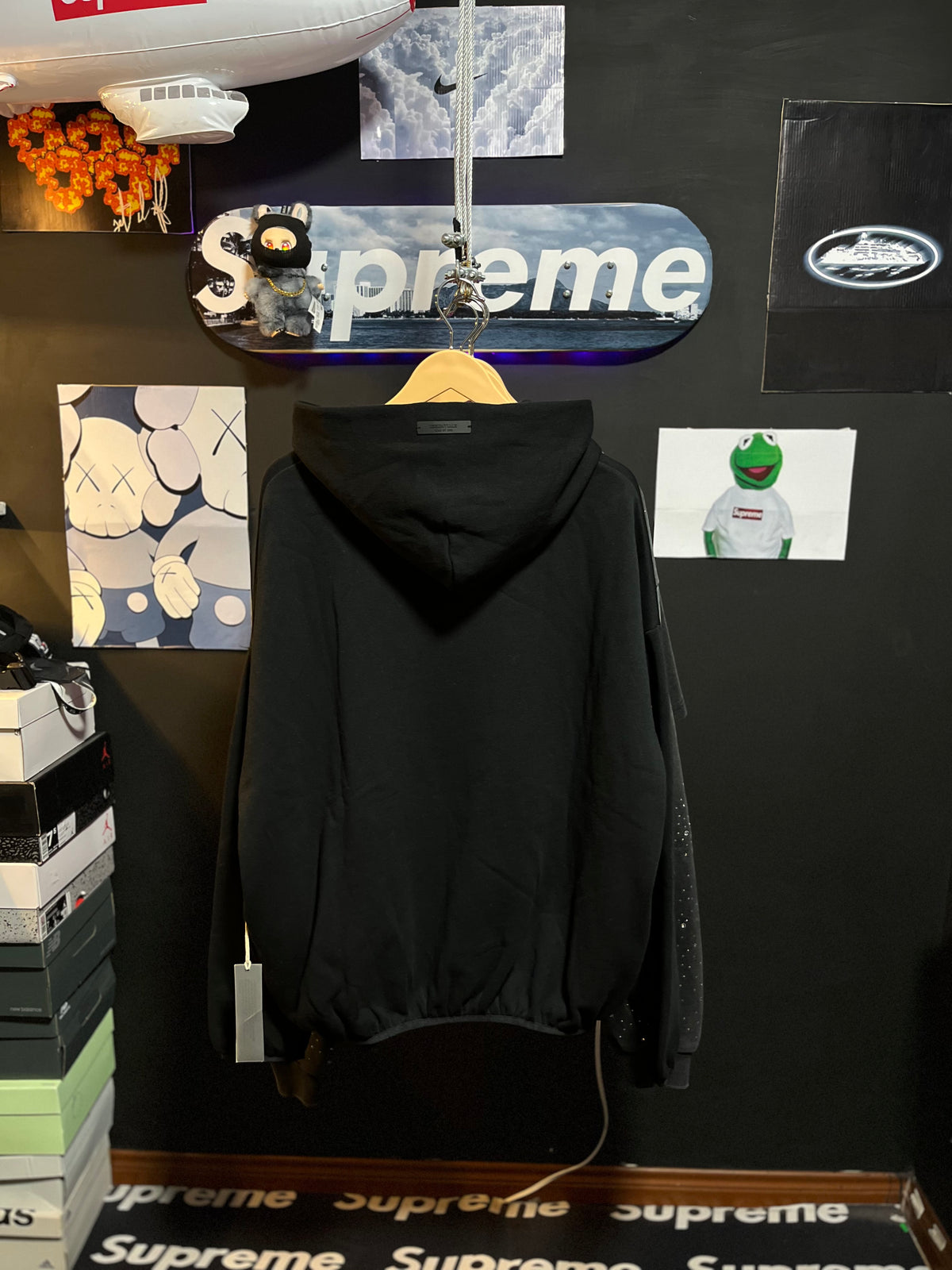 Fear of God Essentials NBA Hoodie
