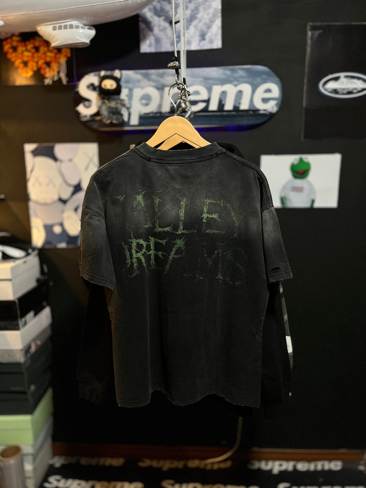 Vale Forever Grim Big Tee