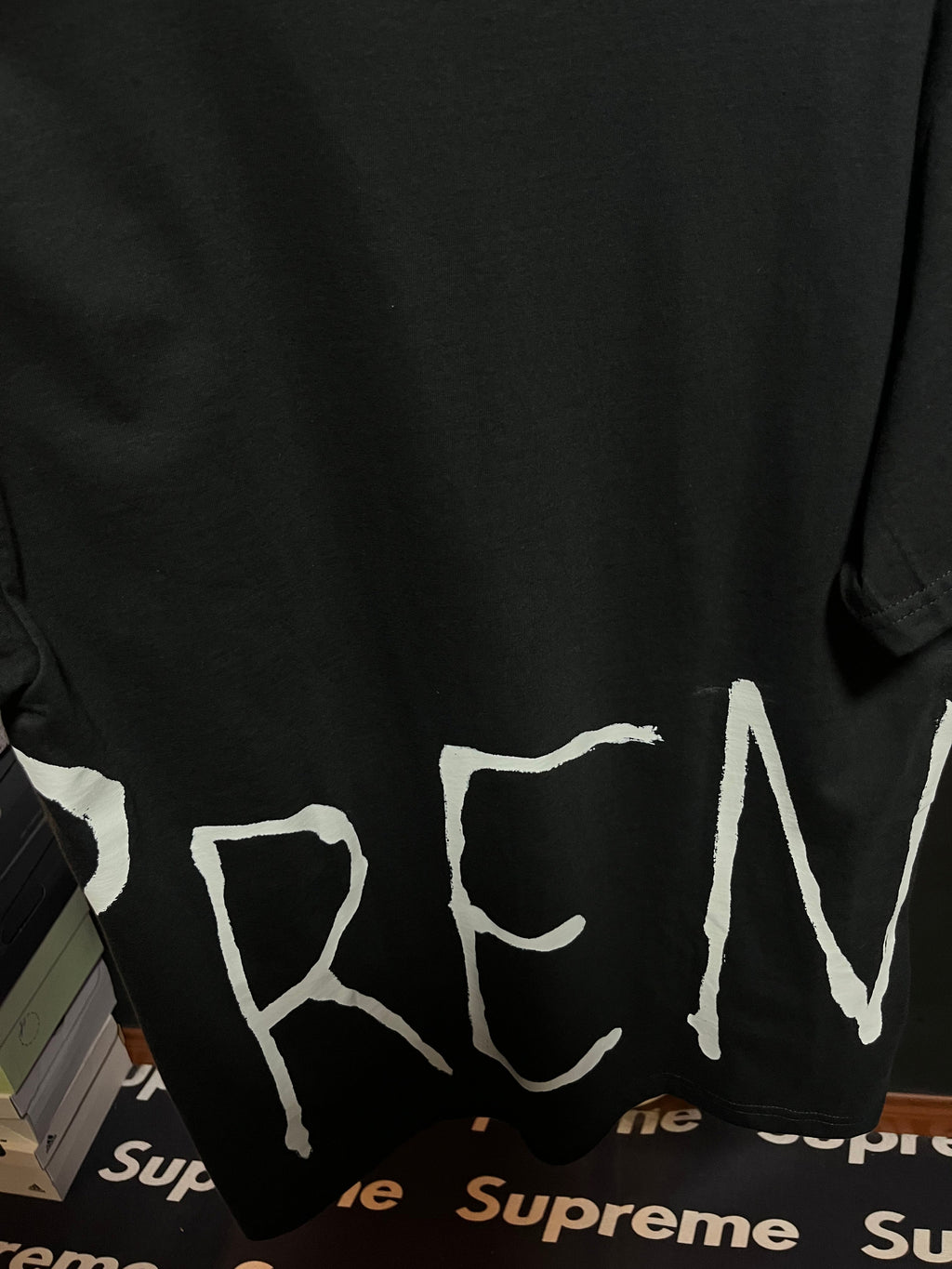 Supreme Painted Tee (SS25)