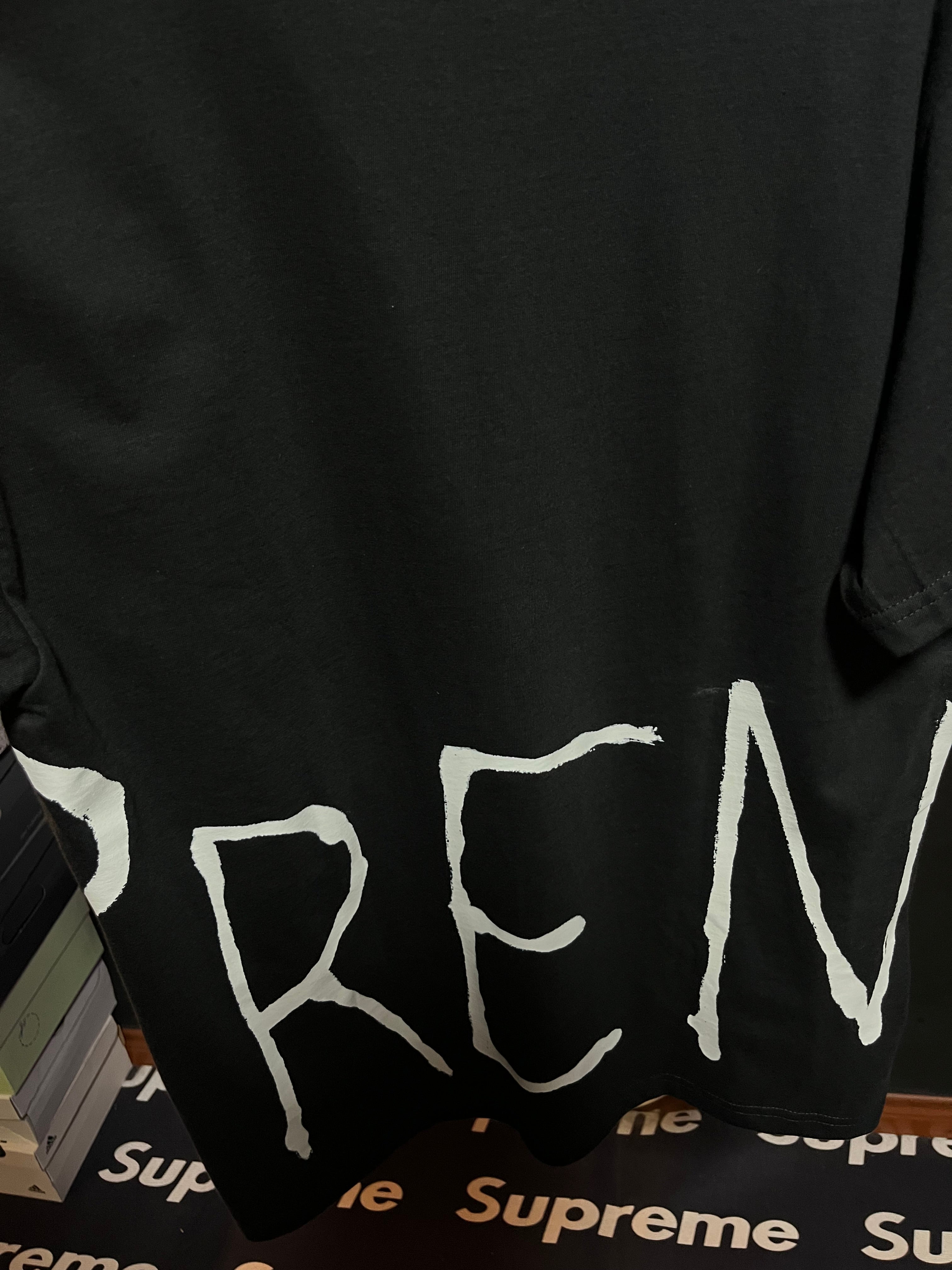Supreme Painted Tee (SS25)