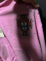 Vale Forever Venus Zip Hoodie | Pink