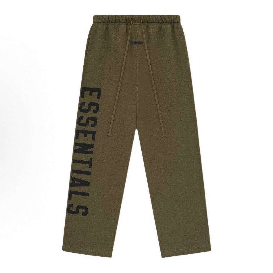 Buy Fear of God Essentials Lounge Sweatpants Brown