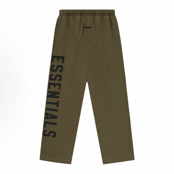 Buy Fear of God Essentials Lounge Sweatpants Brown