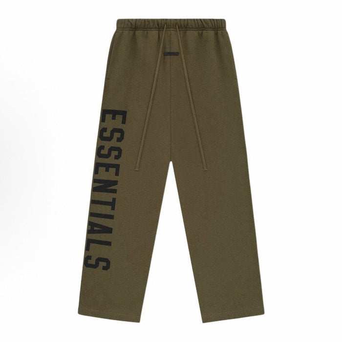 Buy Fear of God Essentials Lounge Sweatpants Brown