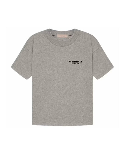 Polo Unisex Essentials T-Shirt Dark Oatmeal