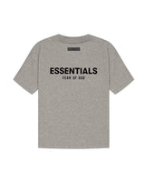 Polo Unisex Essentials T-Shirt Dark Oatmeal