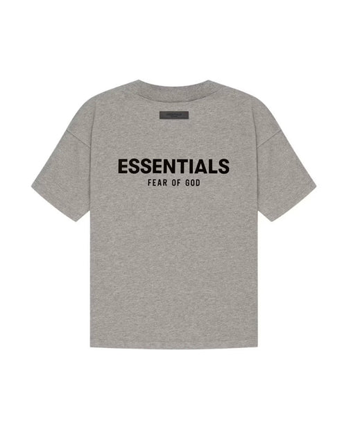 Polo Unisex Essentials T-Shirt Dark Oatmeal