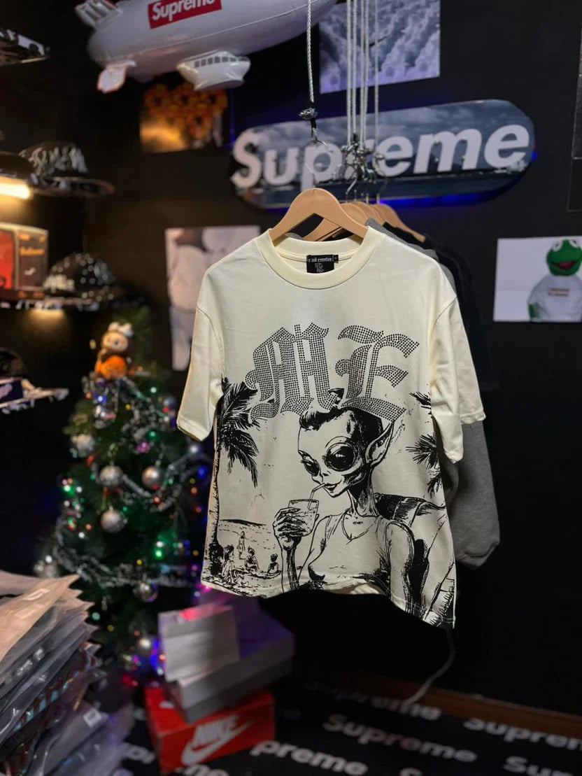 Mixed Emotion Tee Marciano