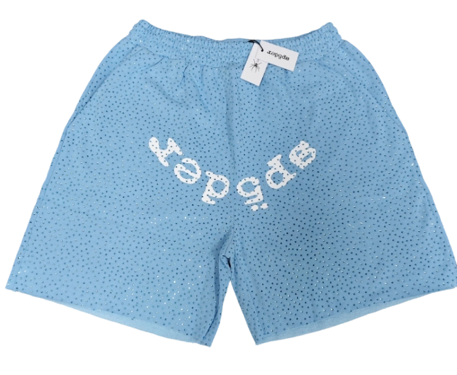 Collection: Sp5der Shorts - frontal