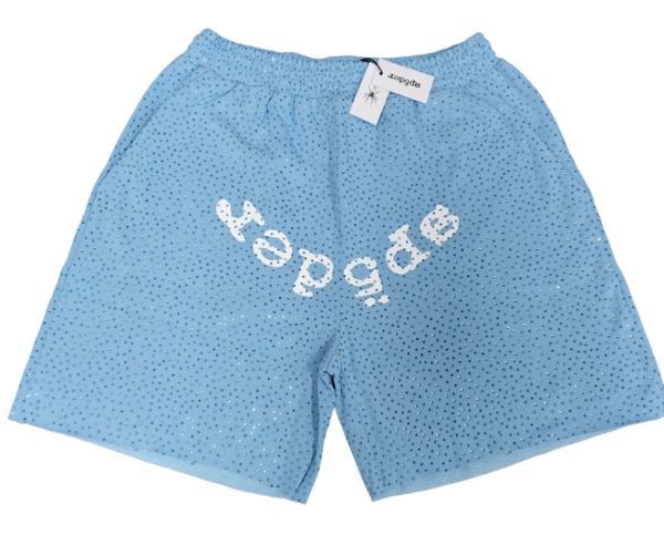 Collection: Sp5der Shorts - frontal