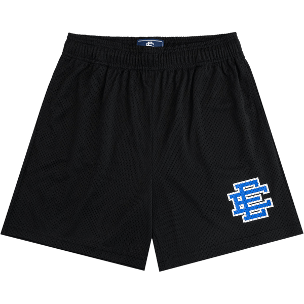 Eric Emanuel EE Basic Short 'Black/Blue' - frontal