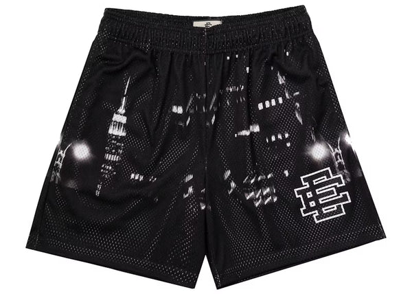 Eric Emanuel EE Basic Short Black Skyline - frontal