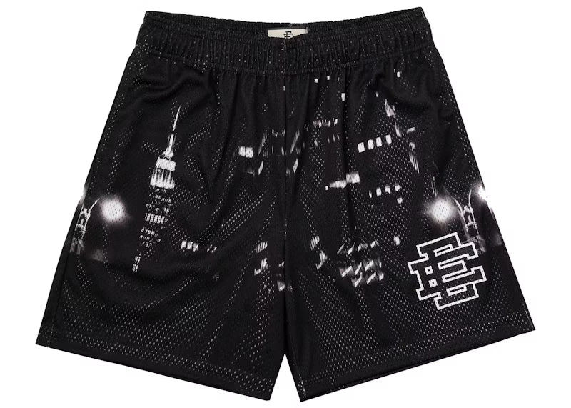 Eric Emanuel EE Basic Short Black Skyline