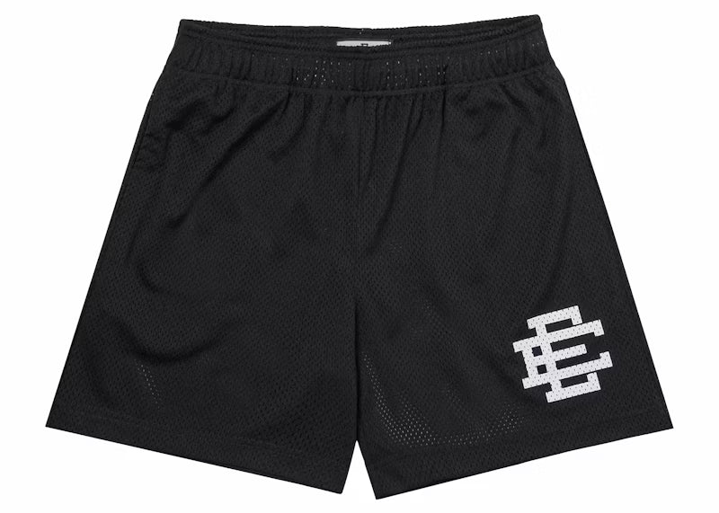 Eric Emanuel EE Basic Short Black/White - frontal