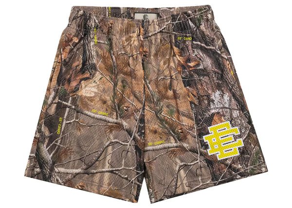 Eric Emanuel EE Basic Short Camo: StockX Pick of the Week - frontal