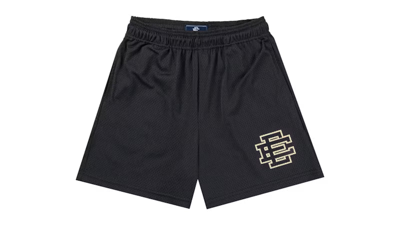 Eric Emanuel EE Basic Short Ebony Black/Black - frontal