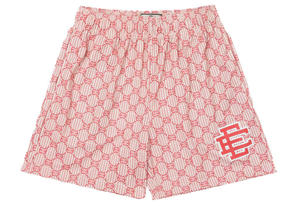 Eric Emanuel EE Basic Short (FW21) Red - frontal