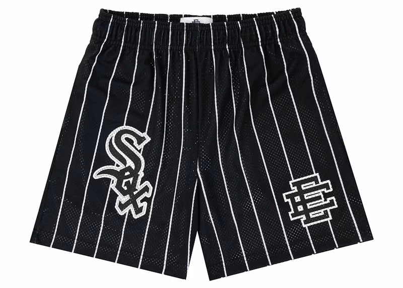 Eric Emanuel EE Basic Short (FW23) Chicago White Sox - frontal