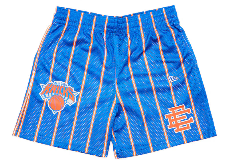 Eric Emanuel EE Basic Short New York Knicks