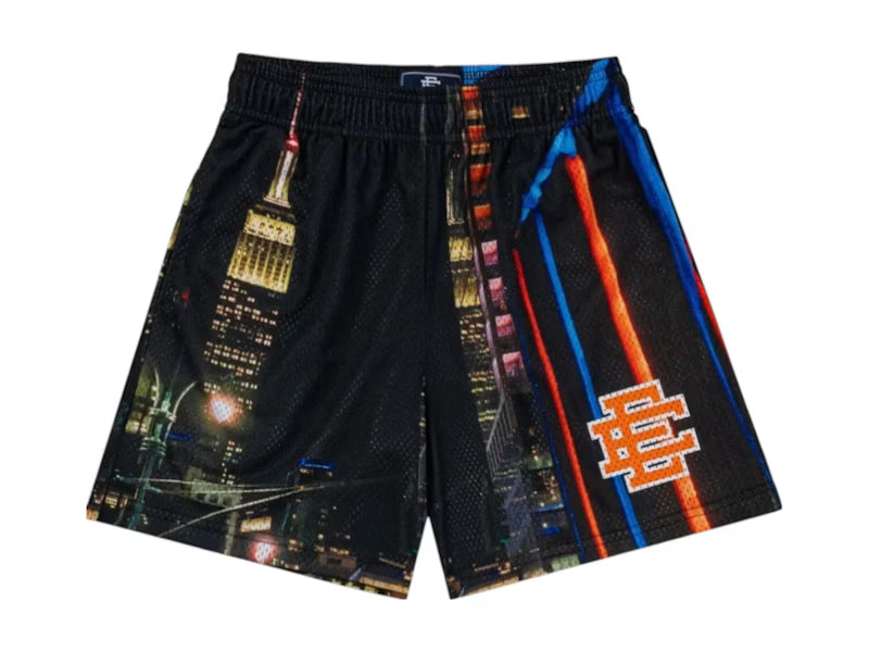 Eric Emanuel EE Basic Short NY/Multicolor - frontal
