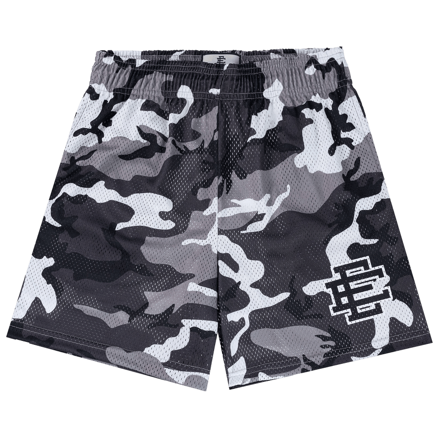 Eric Emanuel EE Basic Short 'White/Black EE Camo'