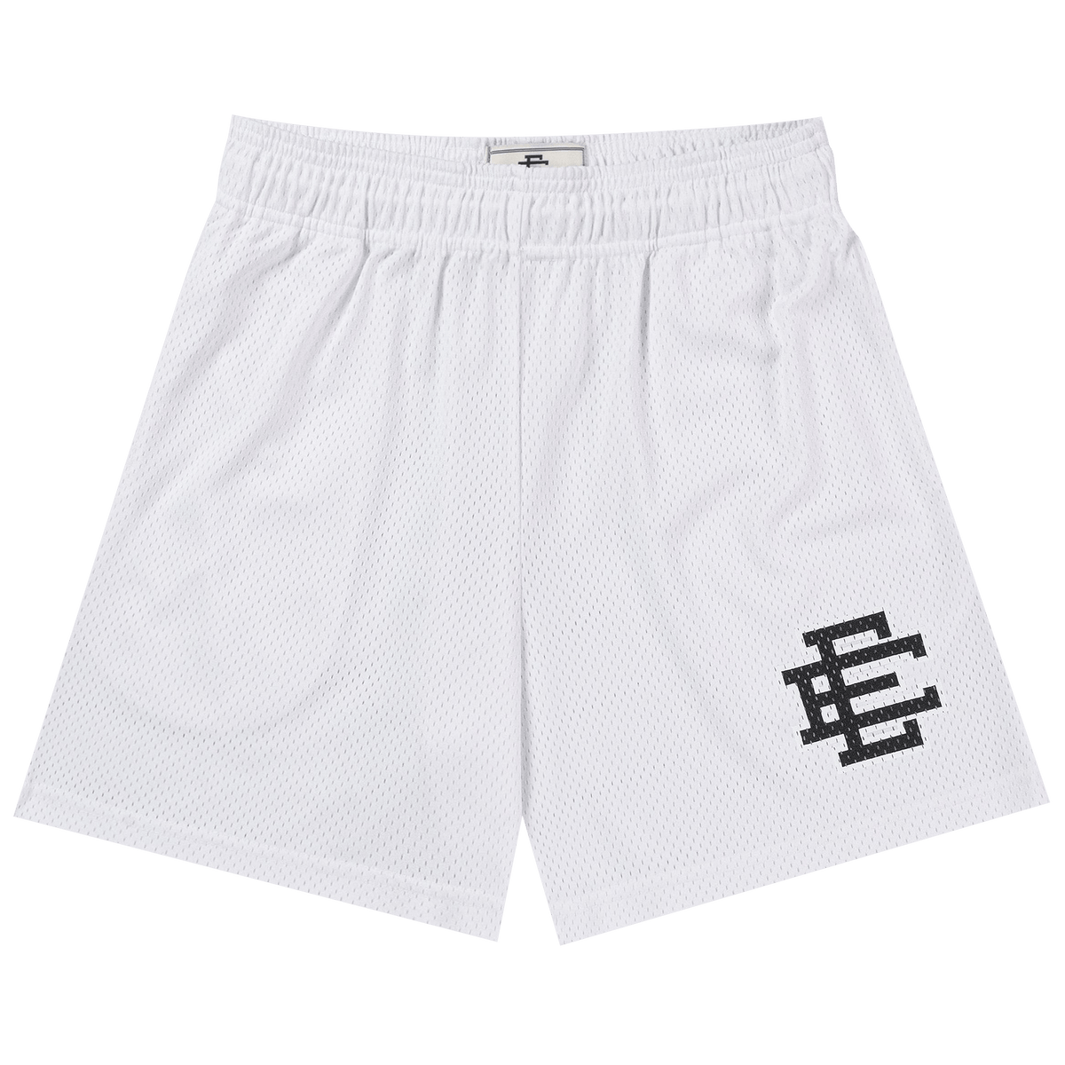 Eric Emanuel EE Basic Short 'White' - frontal