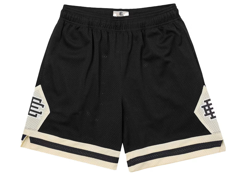 Eric Emanuel EE Basic V2 Short Black/Antique White - frontal