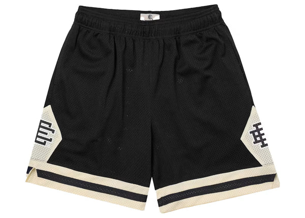 Eric Emanuel EE Basic V2 Short Black/Antique White - frontal