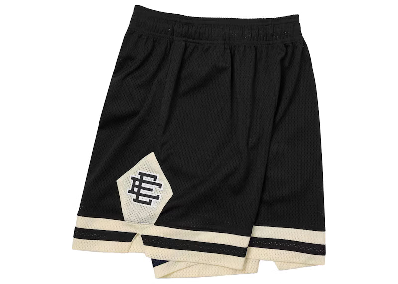 Eric Emanuel EE Basic V2 Short Black/Antique White - posterior