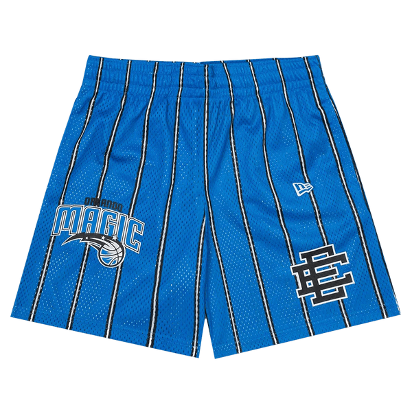 Eric Emanuel EE Basics Shorts 'Orlando Magic' - frontal