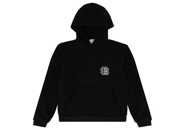 Eric Emanuel EE HW Hoodie Black - frontal