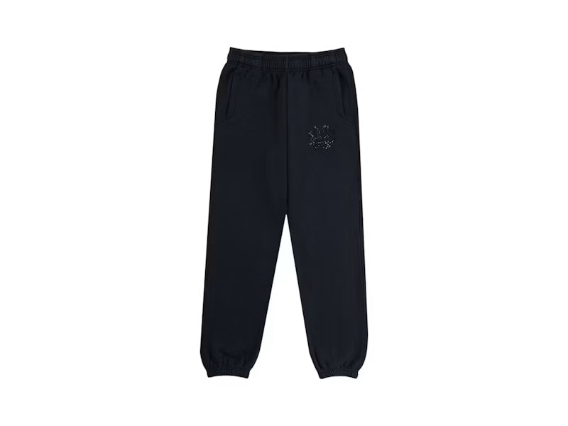 Eric Emanuel EE Swarovski Sweatpant Black