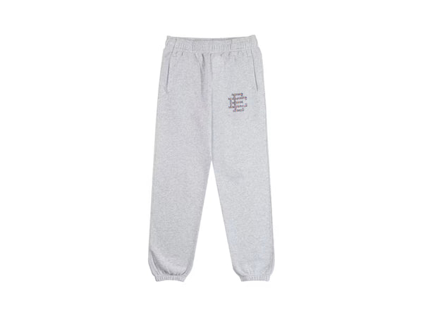 Eric Emanuel EE Swarovski Sweatpant Grey - frontal