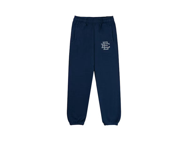 Eric Emanuel EE Swarovski Sweatpant Navy - frontal