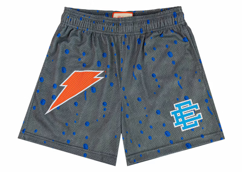 Eric Emanuel x Gatorade EE Short Grey