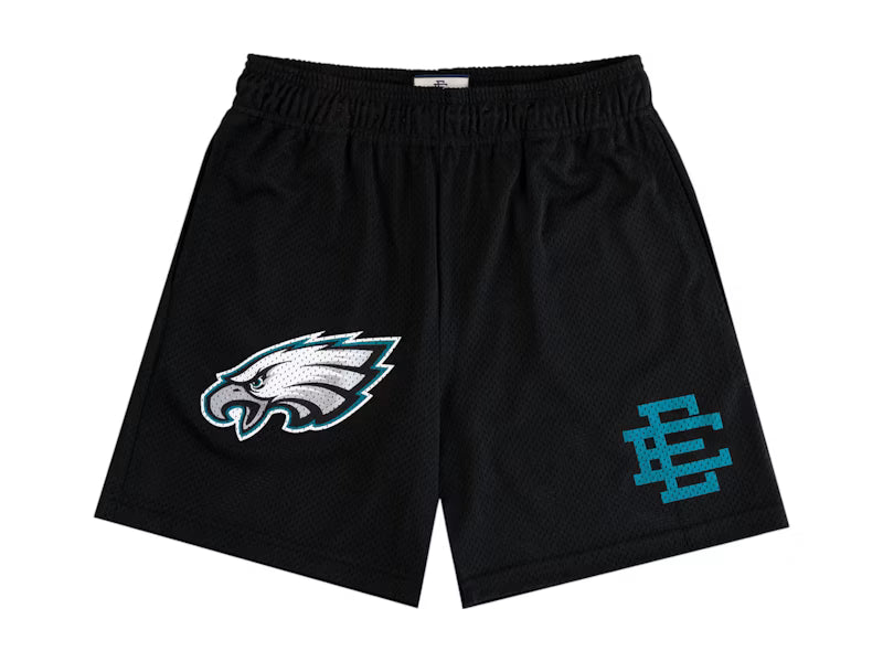 Eric Emanuel x NFL EE Basic Philadelphia Eagles Short Black