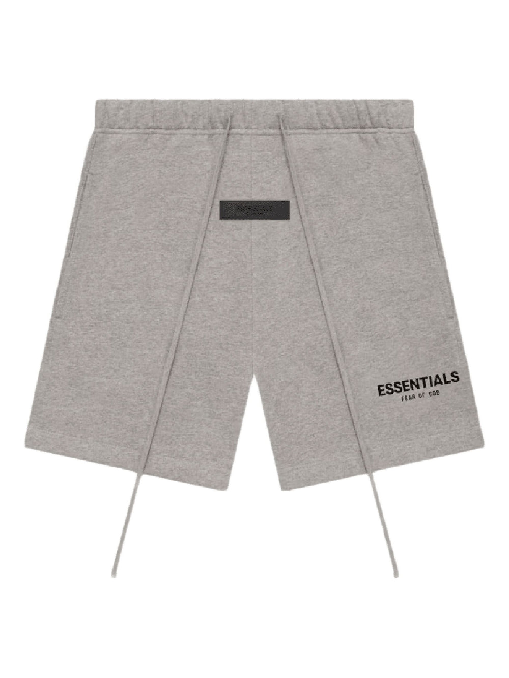 Fear of God Essentials Sweatshort Dark Oatmeal
