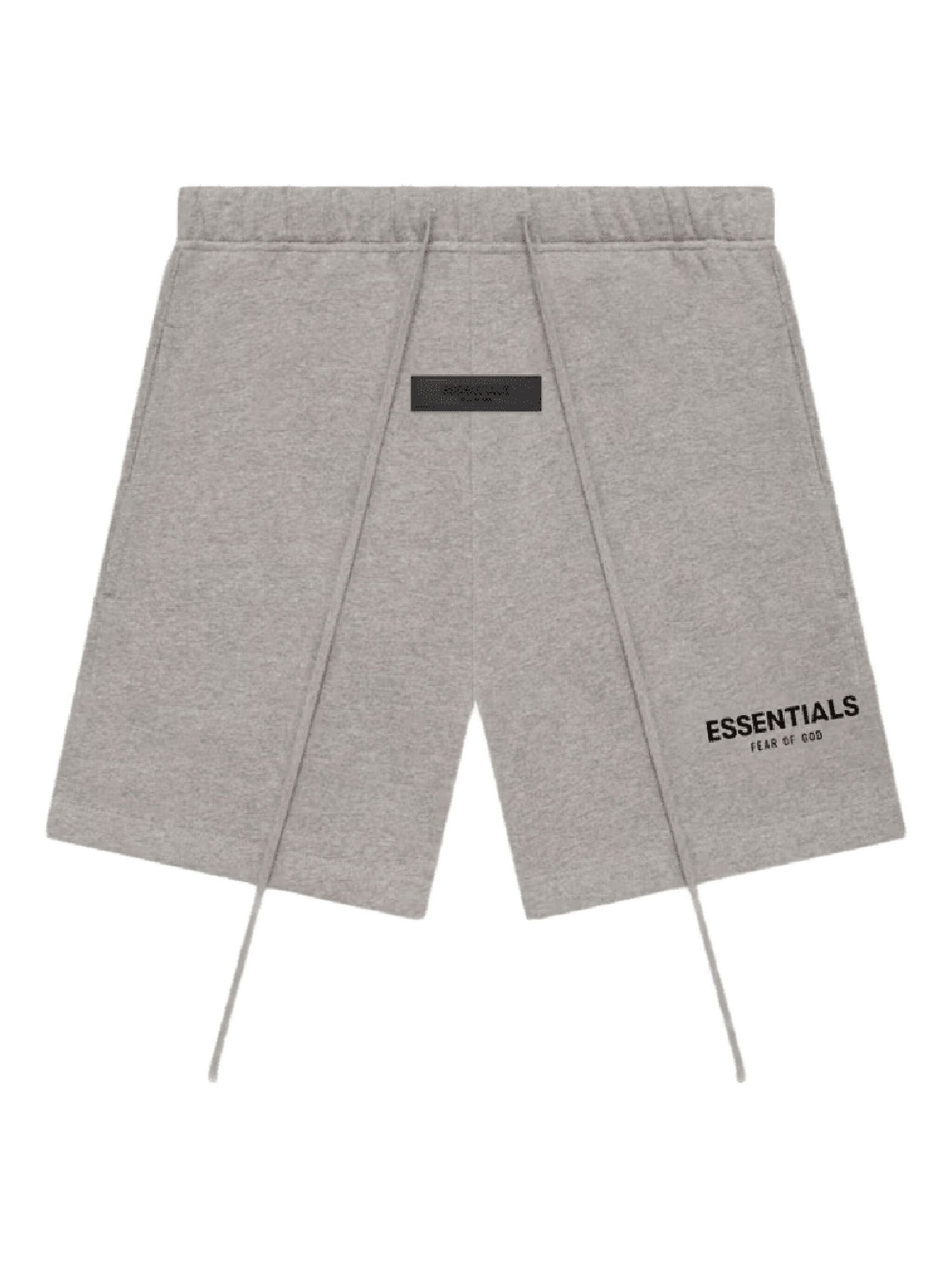 Fear of God Essentials Sweatshort Dark Oatmeal