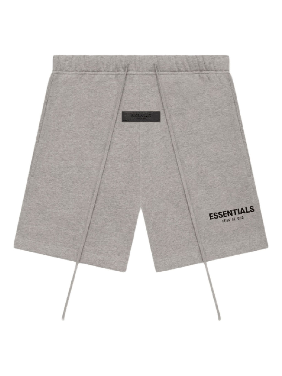 Fear of God Essentials Sweatshort Dark Oatmeal