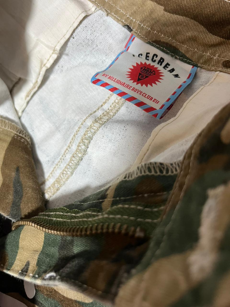 Pantalon Ice Cream Camo