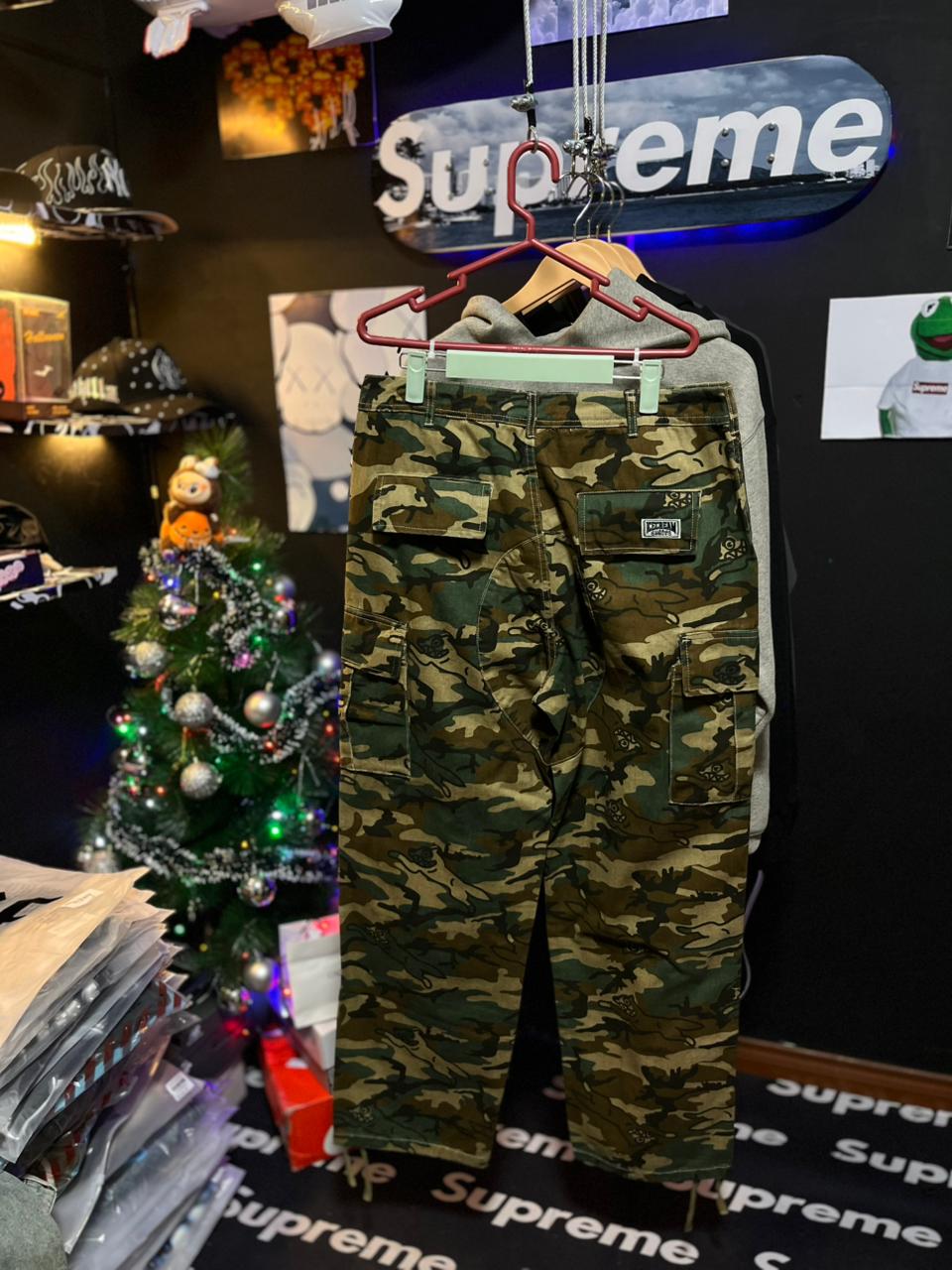 Pantalon Ice Cream Camo