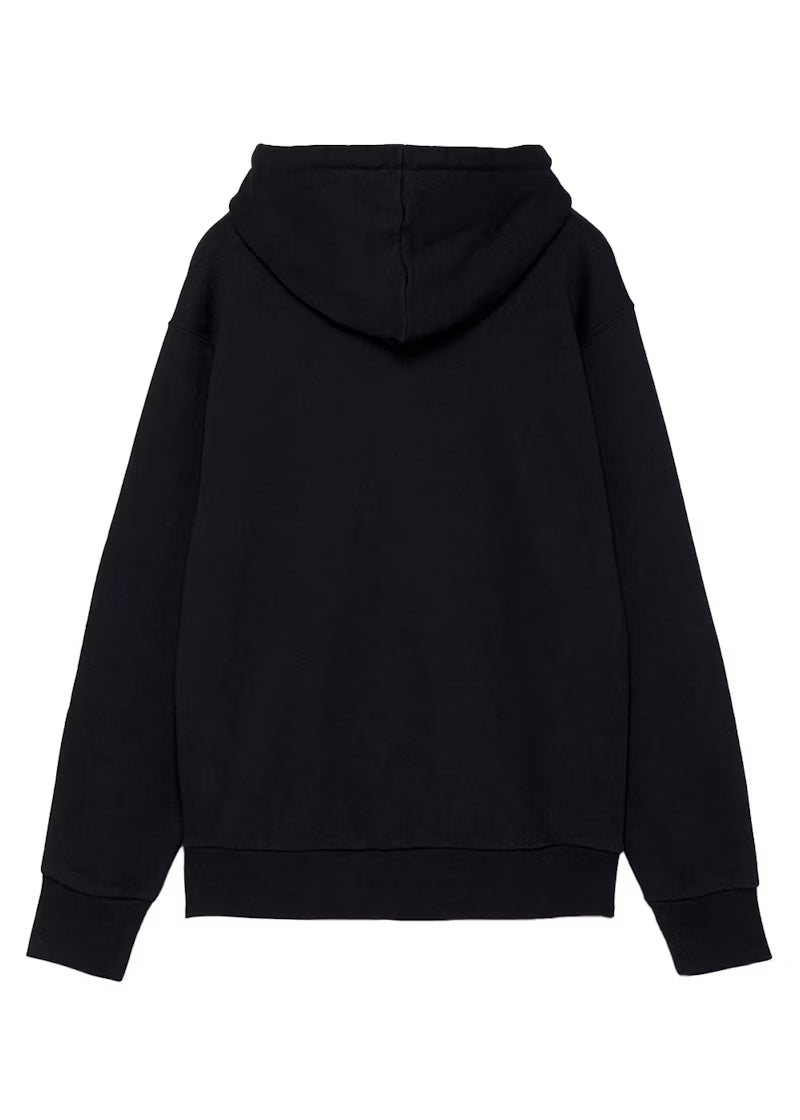 Palm Angels Bear Hoodie Black Multi - posterior