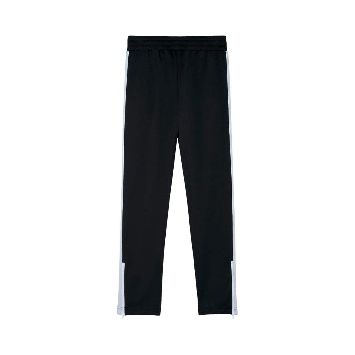 Palm Angels Classic Track Pants 'Black/White' - posterior
