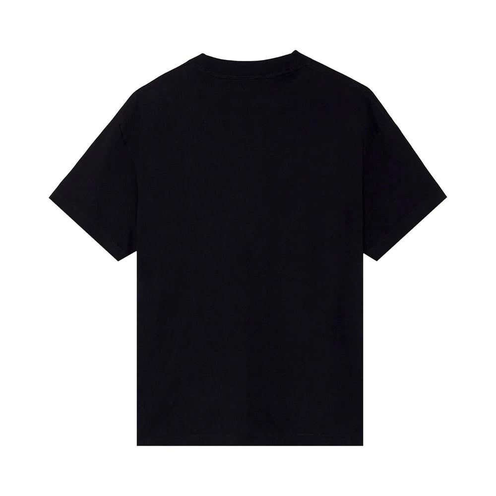 Palm Angels Spray PA Bear Classic Tee 'Black' - posterior