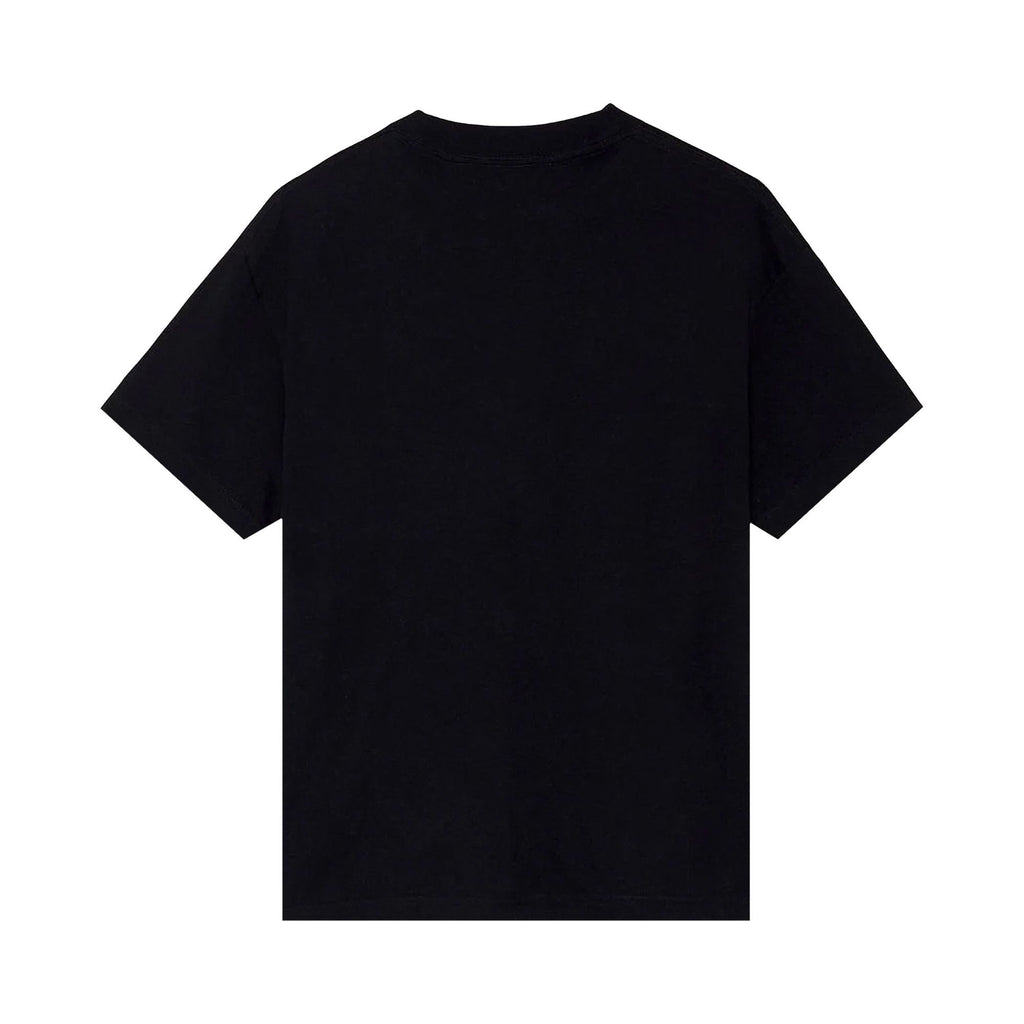 Palm Angels Spray PA Bear Classic Tee 'Black' - posterior