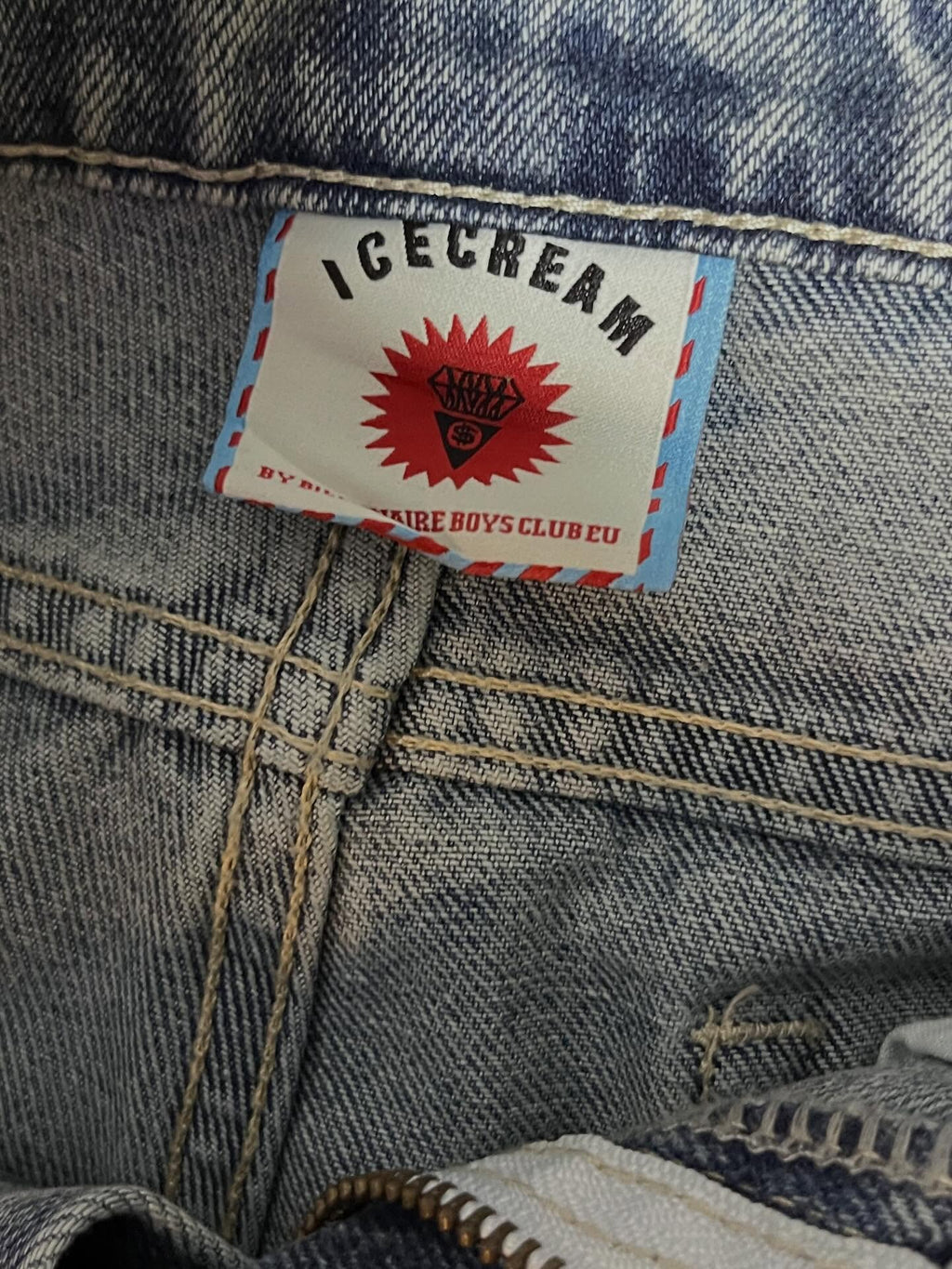 Jean Ice Cream