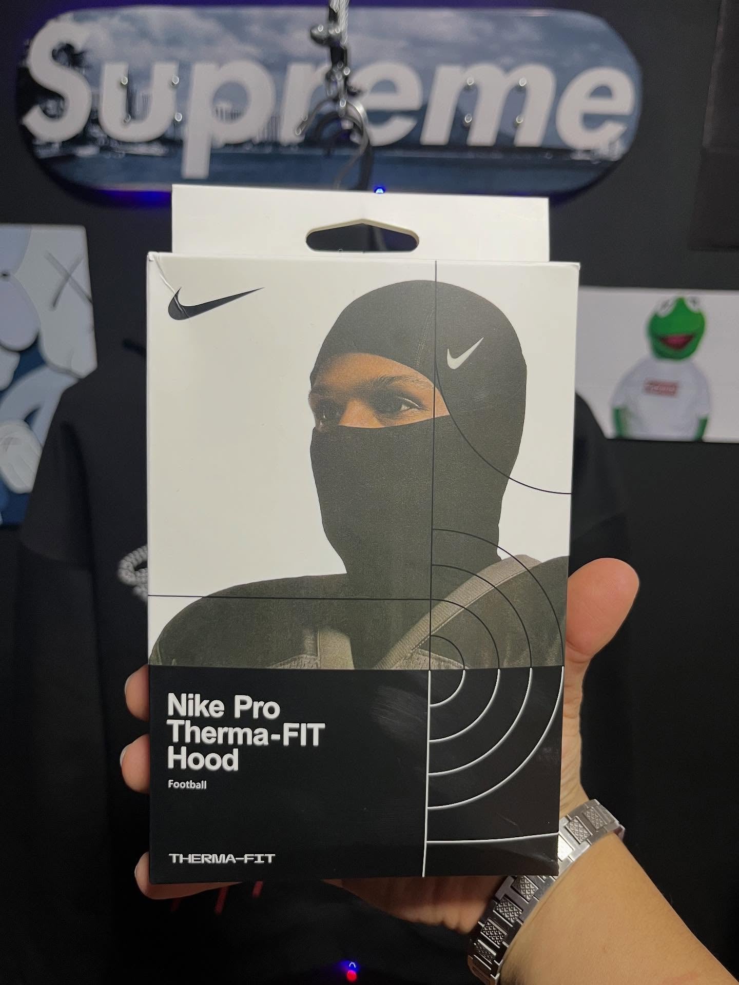 Pasamontañas Nike Pro