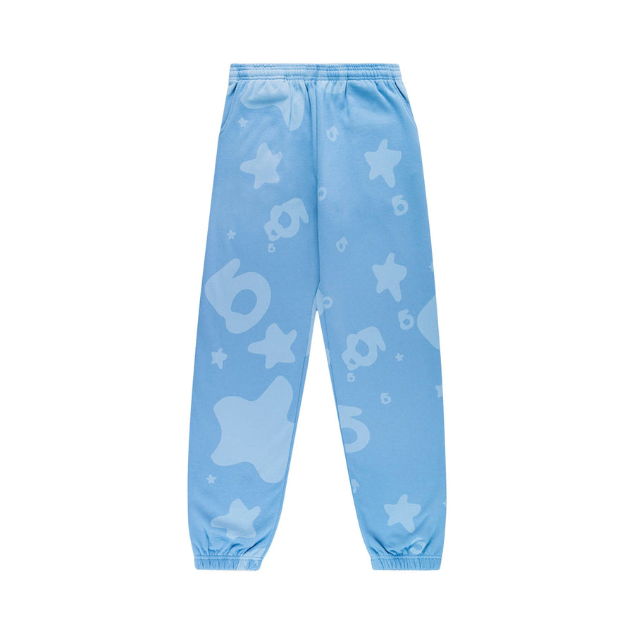Sp5der Beluga V2 Sweatpant 'Dusty Blue'